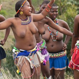 Circuit Afrique du sud - Danses femmes Zoulous