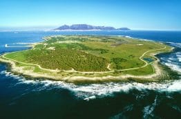 Robben Island, la prison de Mandela en face de Cape Town