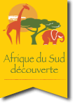 Logo Afrique du Sud Découverte