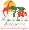 Logo Afrique du Sud Découverte