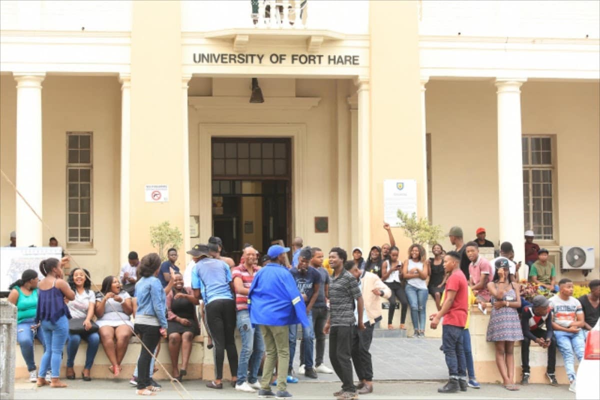 Fort Hare Premi re Universit D Afrique Du Sud Accepter Des fort-hare-premi-re-universit-d-afrique-du-sud-accepter-des