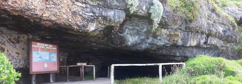 paleo-route-grotte-nelson-bay-afrique-du-sud-decouverte