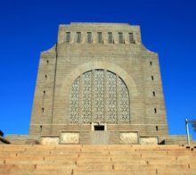 voortrekker-monument à Pretoria