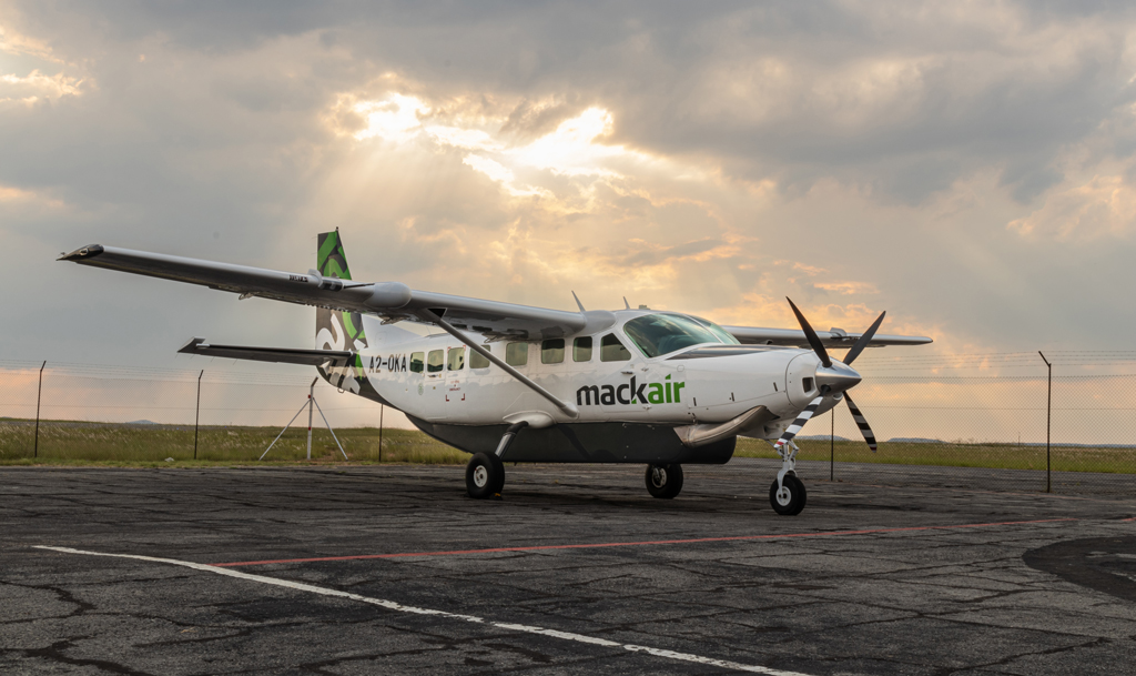 Avion Mack Air Cessna Grand Caravan