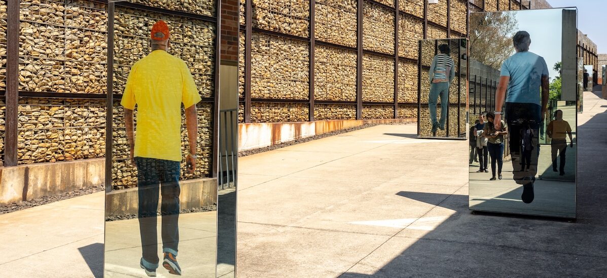 musée de l'apartheid, un musée illustrant l'apartheid et l'histoire de l'Afrique du Sud