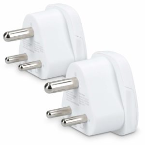 Adaptateur prise D voyage afrique du sud